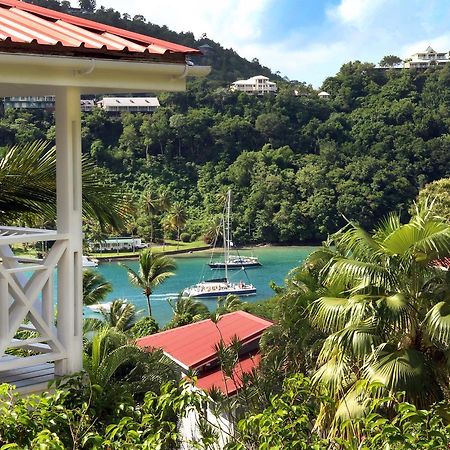 Hotel Oasis Marigot Zewnętrze zdjęcie