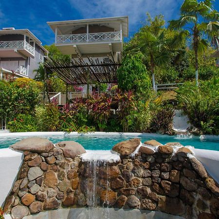 Hotel Oasis Marigot Zewnętrze zdjęcie