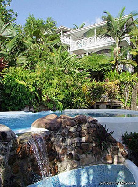 Hotel Oasis Marigot Zewnętrze zdjęcie