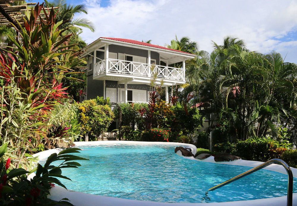 Hotel Oasis Marigot Zewnętrze zdjęcie