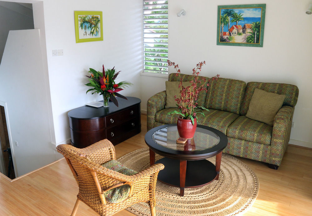 Hotel Oasis Marigot Zewnętrze zdjęcie