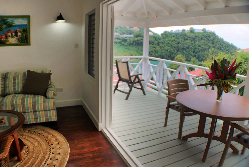 Hotel Oasis Marigot Zewnętrze zdjęcie
