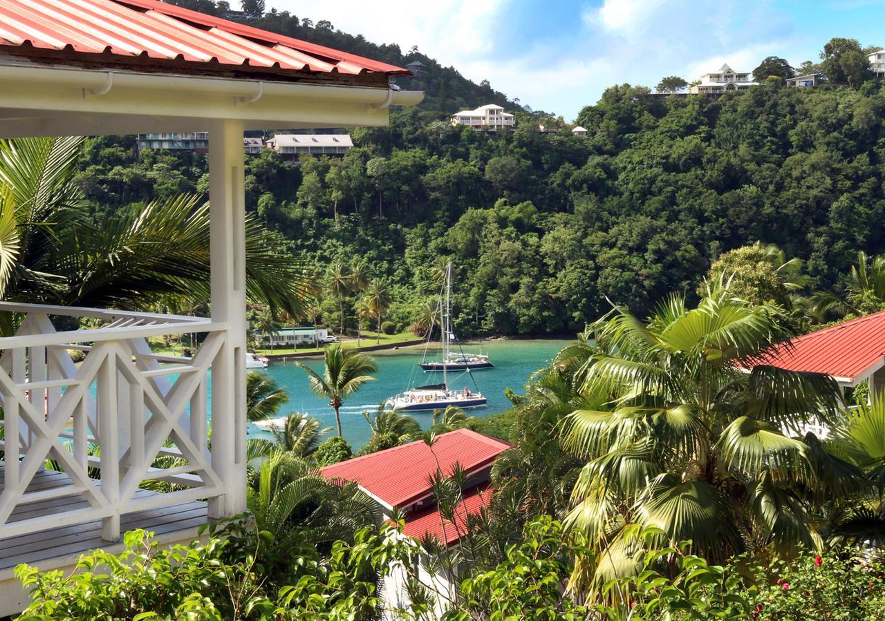 Hotel Oasis Marigot Zewnętrze zdjęcie