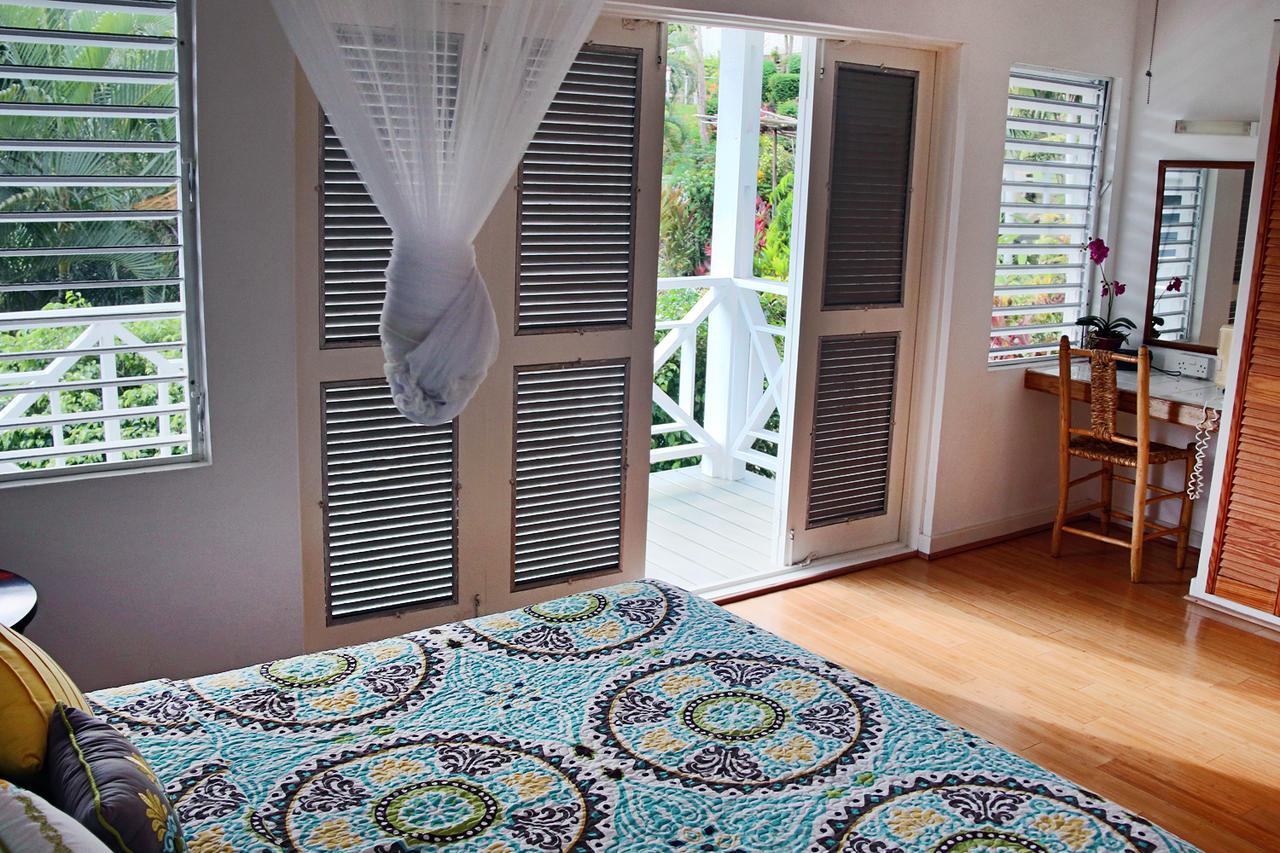 Hotel Oasis Marigot Zewnętrze zdjęcie