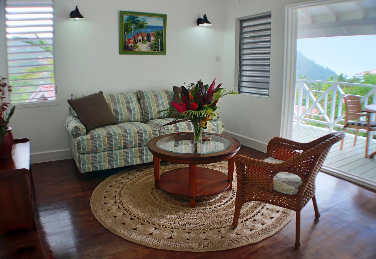 Hotel Oasis Marigot Zewnętrze zdjęcie