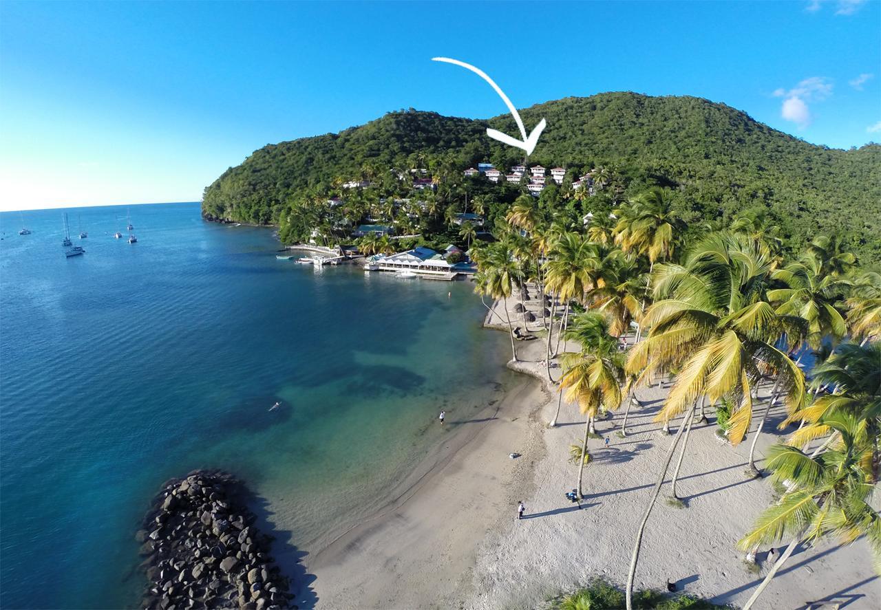 Hotel Oasis Marigot Zewnętrze zdjęcie