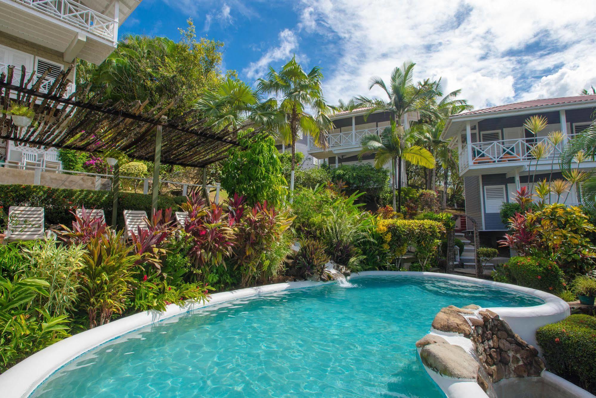 Hotel Oasis Marigot Zewnętrze zdjęcie